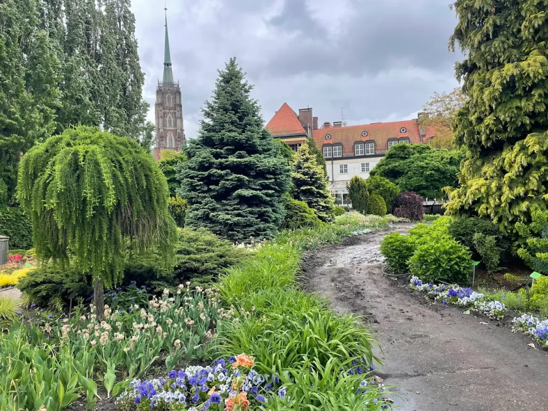 Ogród Botaniczny Uniwersytetu Wrocławskiego